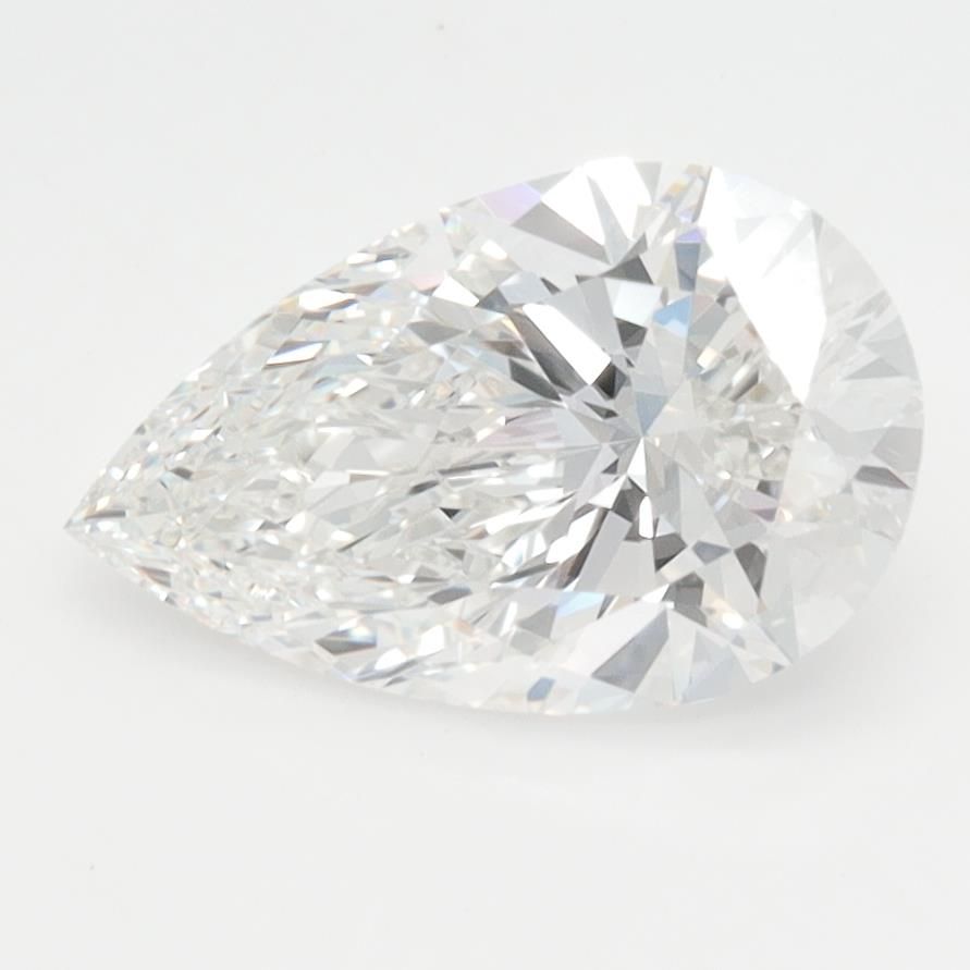 2.03ct Pear F VVS1 Lab-Grown Diamond