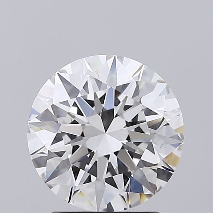 1.89ct Round F VS1 Lab-Grown Diamond