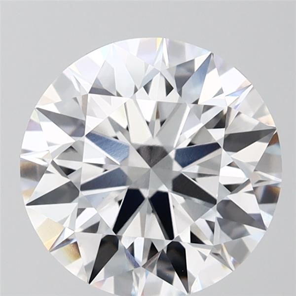 2.77ct Round E VS1 Lab-Grown Diamond