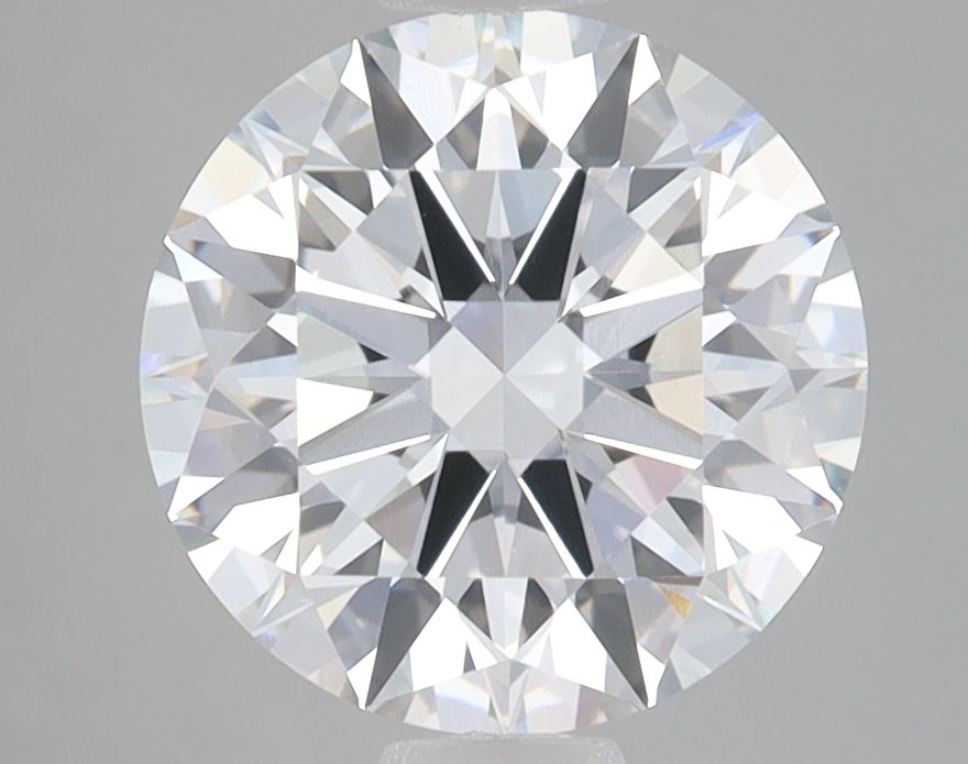 2.84ct Round F VS1 Lab-Grown Diamond