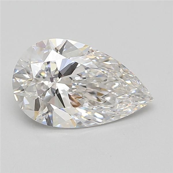 2.31ct Pear E VS1 Lab-Grown Diamond