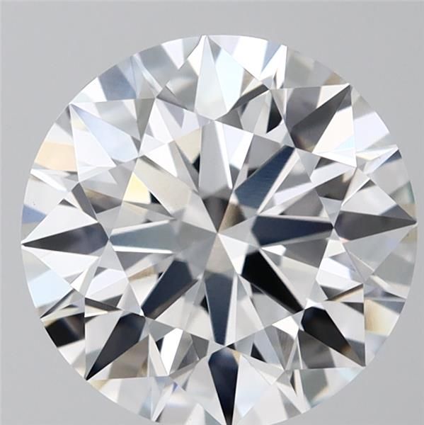 2.27ct Round E VVS2 Lab-Grown Diamond