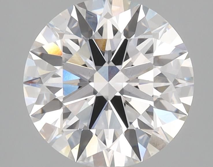 2.06ct Round D VS1 Lab-Grown Diamond