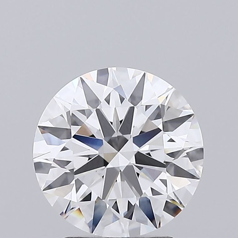 2.31ct Round D VVS2 Lab-Grown Diamond