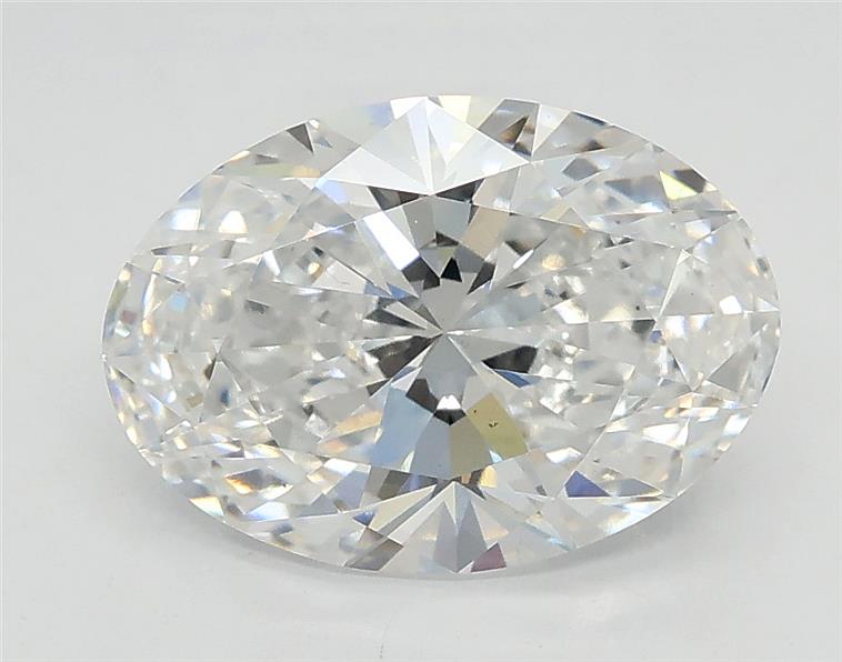 2.01ct Oval D VS2 Lab-Grown Diamond