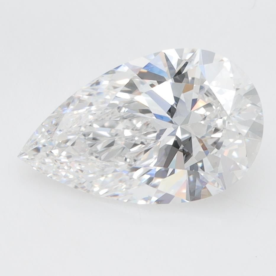 2.09ct Pear D VVS1 Lab-Grown Diamond