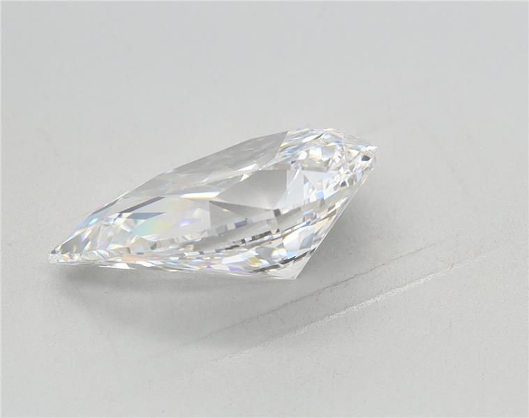 2.01ct Pear D VVS1 Lab-Grown Diamond