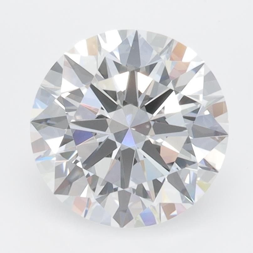 2.39ct Round D VVS1 Lab-Grown Diamond
