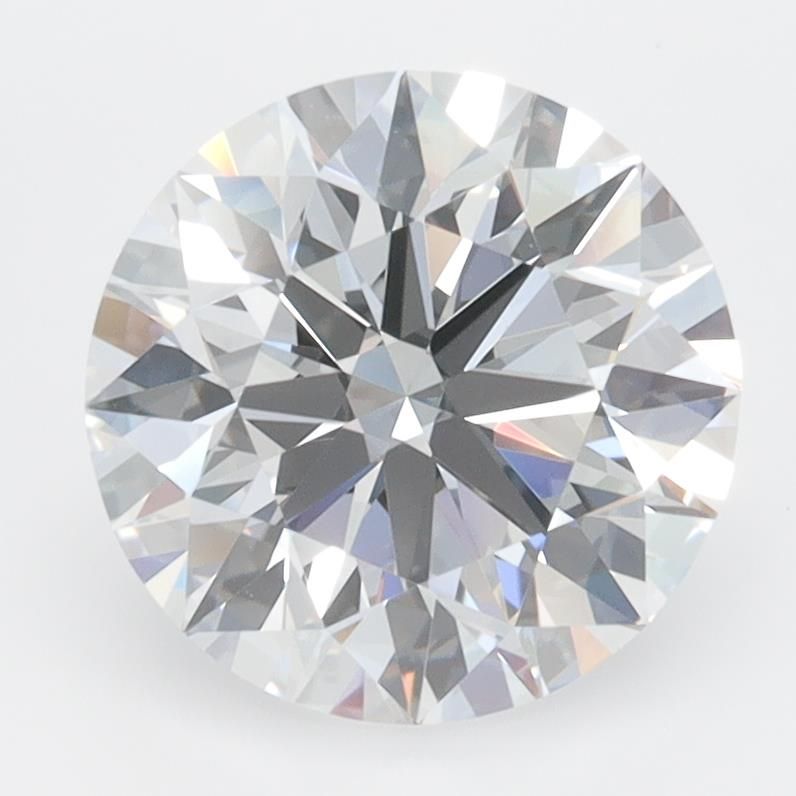 2.73ct Round E VS1 Lab-Grown Diamond