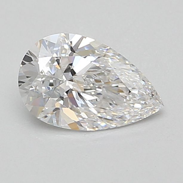 1.1ct Pear D VS2 Lab-Grown Diamond