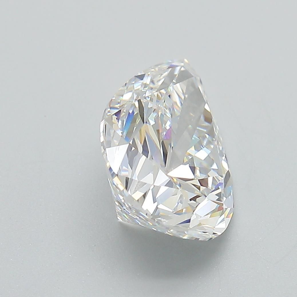 3.04ct Pear E VVS2 Lab-Grown Diamond