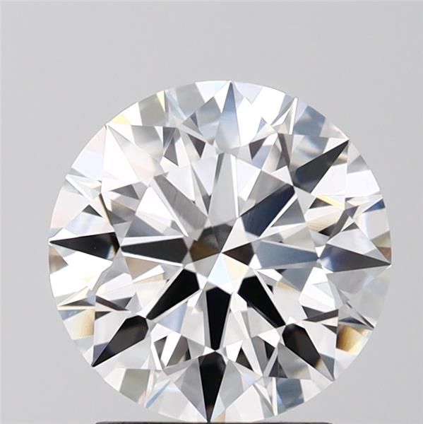 2.27ct Round E VS1 Lab-Grown Diamond