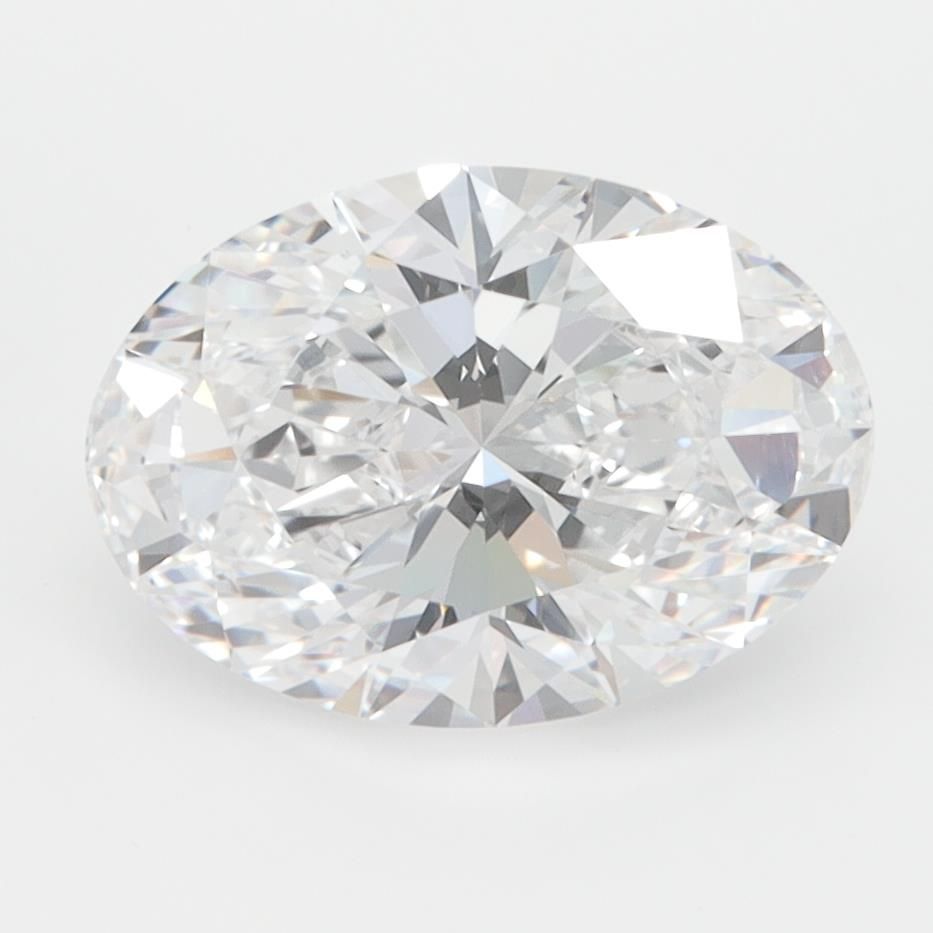 2.48ct Oval D FL Lab-Grown Diamond