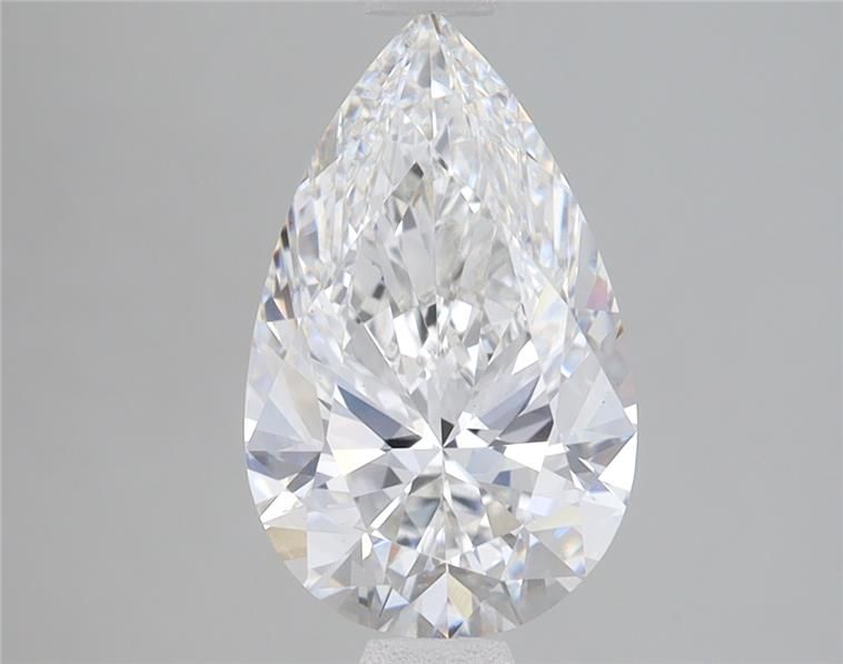 2.29ct Pear E VS2 Lab-Grown Diamond