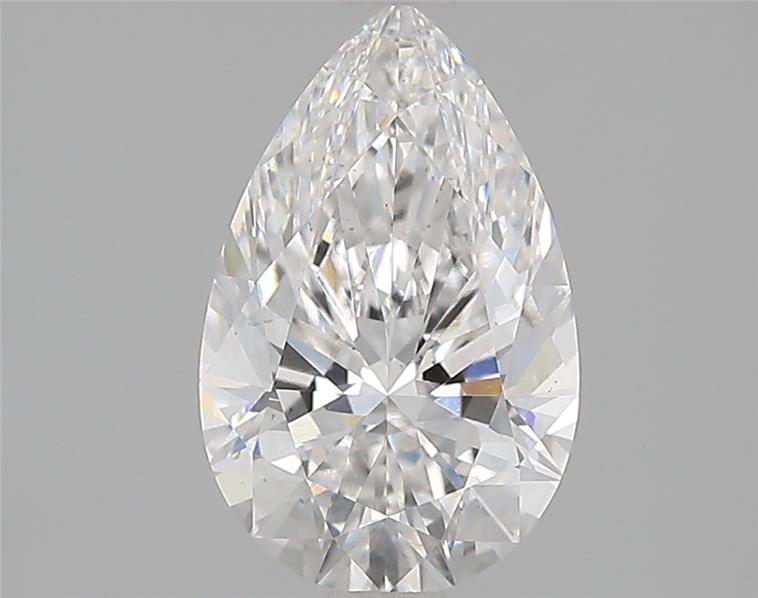2.07ct Pear E VS2 Lab-Grown Diamond