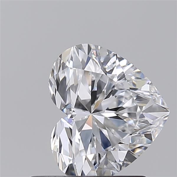 1.01ct Heart D VS2 Lab-Grown Diamond