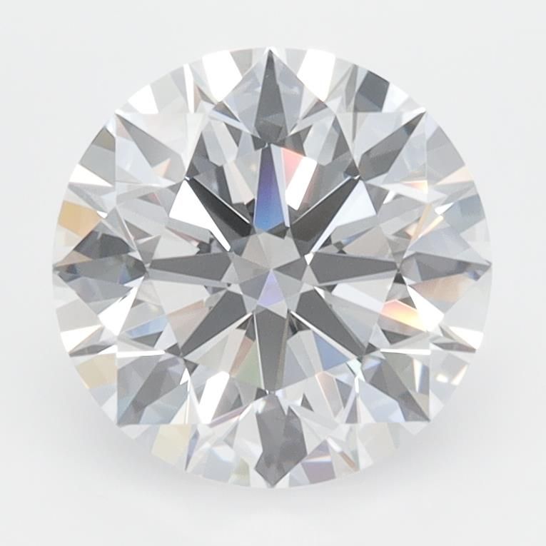 2.32ct Round D VVS2 Lab-Grown Diamond