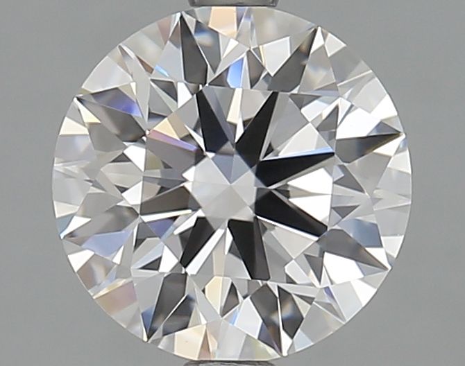2.27ct Round D VVS2 Lab-Grown Diamond