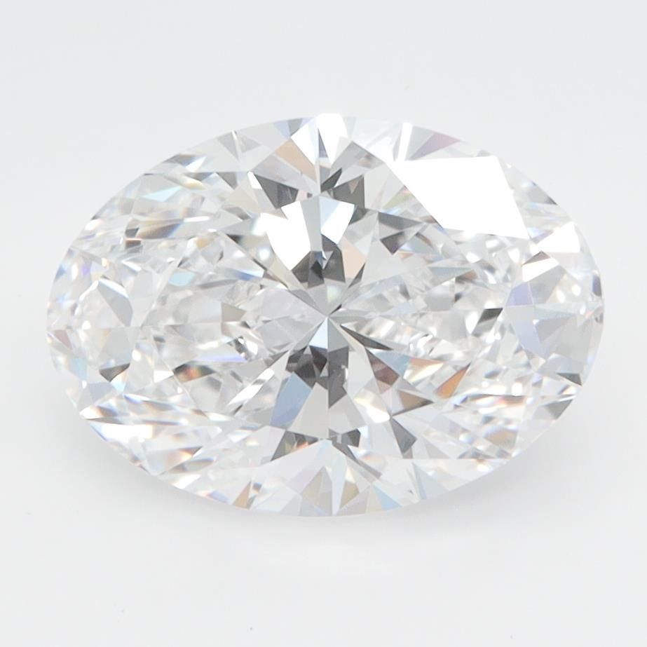 2.61ct Oval D VVS1 Lab-Grown Diamond