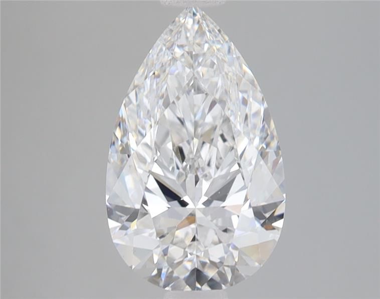 2.52ct Pear E VS1 Lab-Grown Diamond