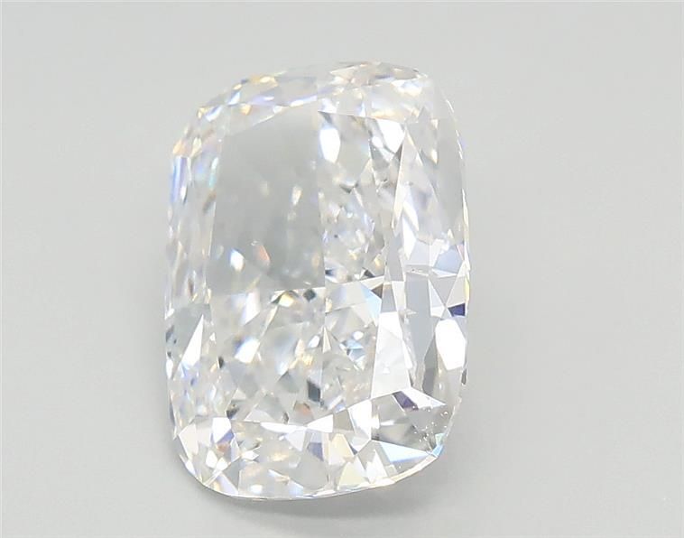 1.54ct Cushion Modified D VS2 Lab-Grown Diamond