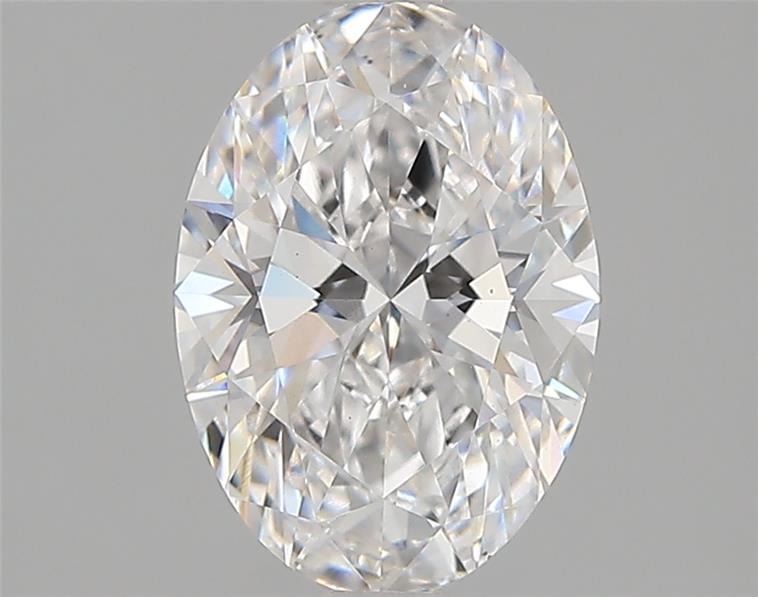 1.95ct Oval E VS2 Lab-Grown Diamond
