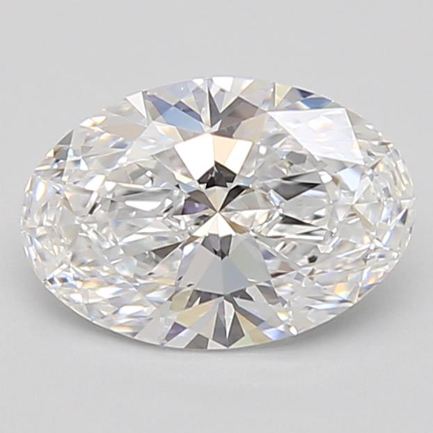 1.19ct Oval D VS1 Lab-Grown Diamond