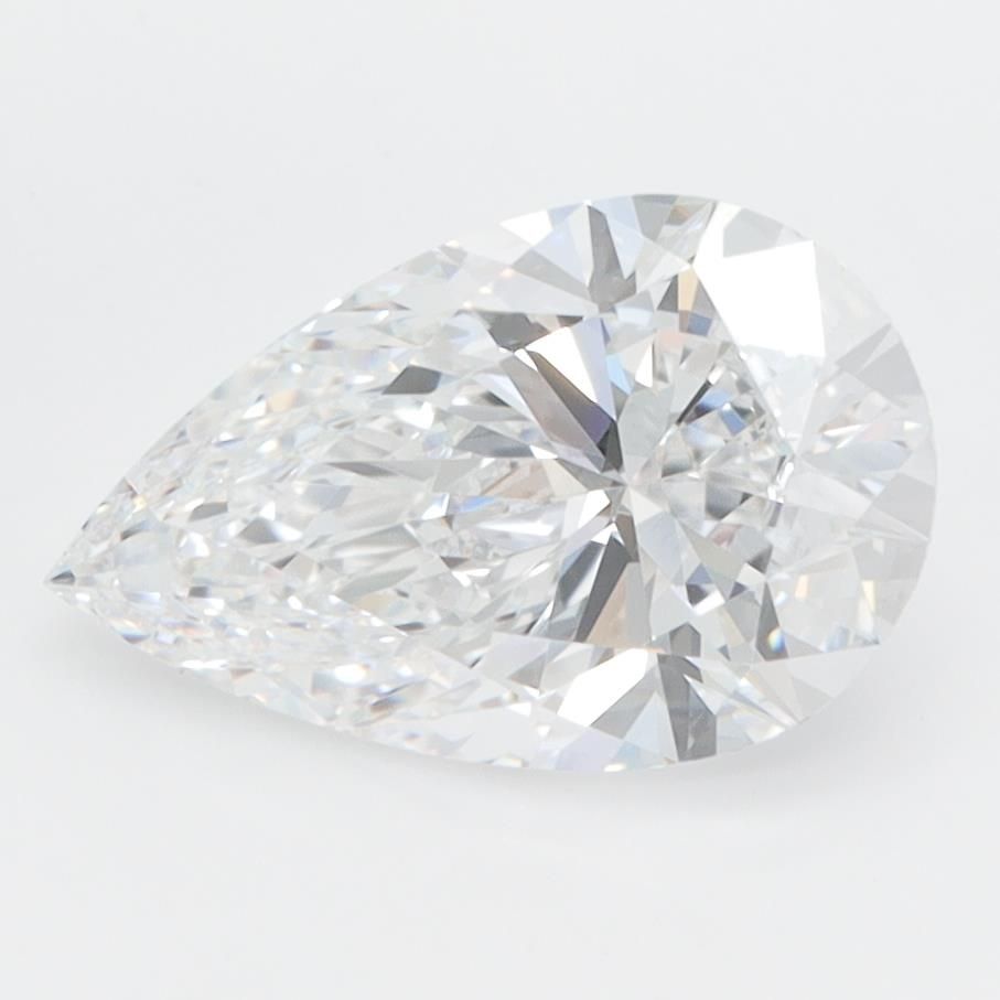 2.03ct Pear D VVS2 Lab-Grown Diamond