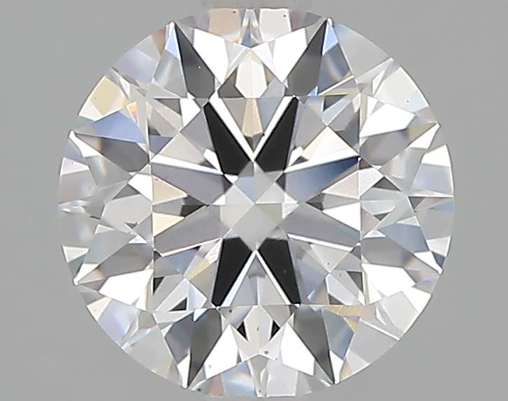 2.06ct Round E VS2 Lab-Grown Diamond