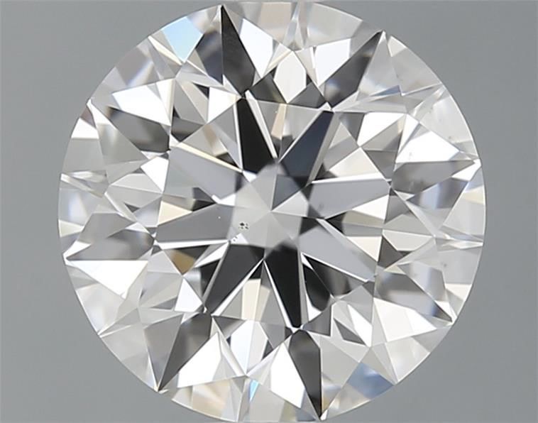 1.3ct Round E VS2 Lab-Grown Diamond