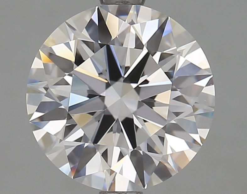 2.73ct Round D VVS1 Lab-Grown Diamond