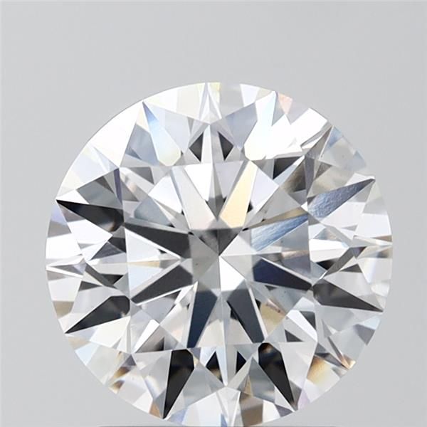 2.05ct Round E VS1 Lab-Grown Diamond
