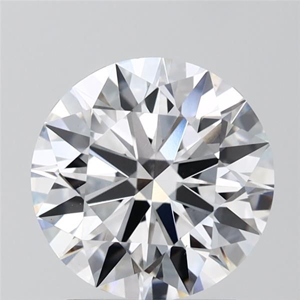 2.04ct Round D VS1 Lab-Grown Diamond