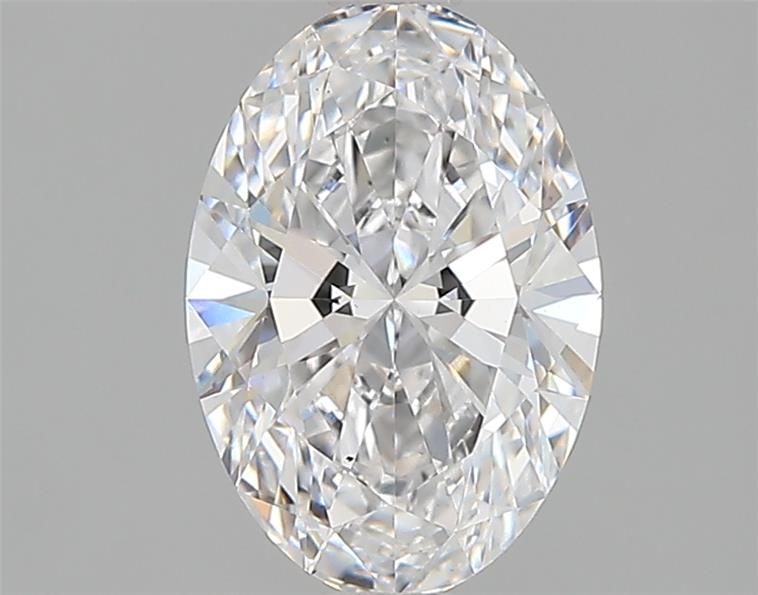 1.65ct Oval D VS2 Lab-Grown Diamond