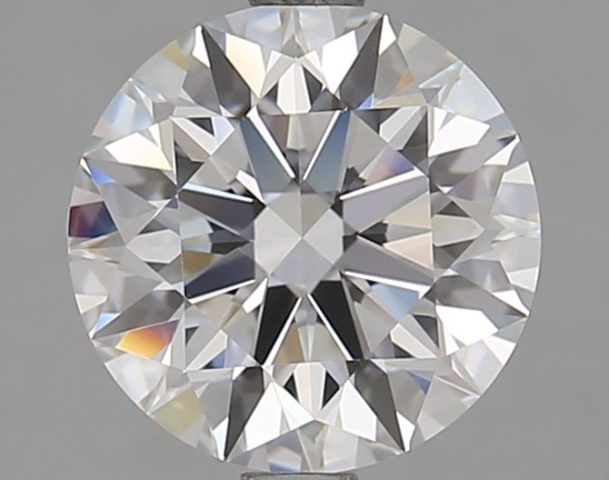 2.34ct Round D VVS2 Lab-Grown Diamond