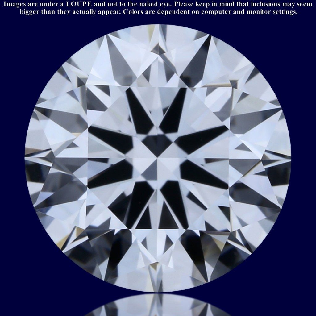1.86ct Round D VVS1 Lab-Grown Diamond