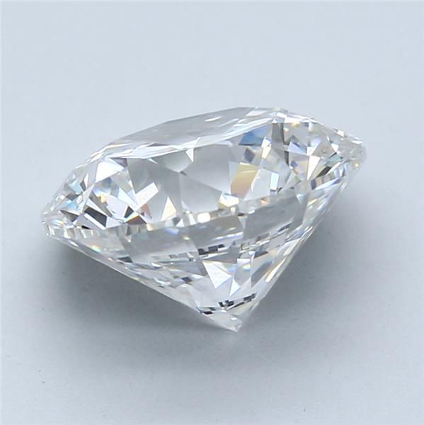 5.13ct Round E VS1 Lab-Grown Diamond