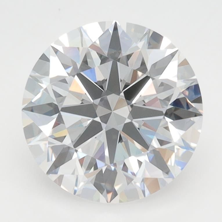 2.39ct Round D VVS1 Lab-Grown Diamond