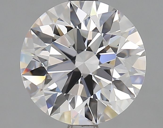 2.52ct Round D VVS1 Lab-Grown Diamond