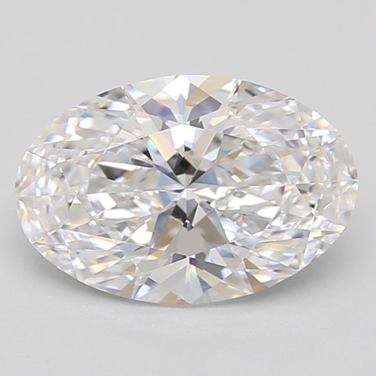 1.91ct Oval D IF Lab-Grown Diamond