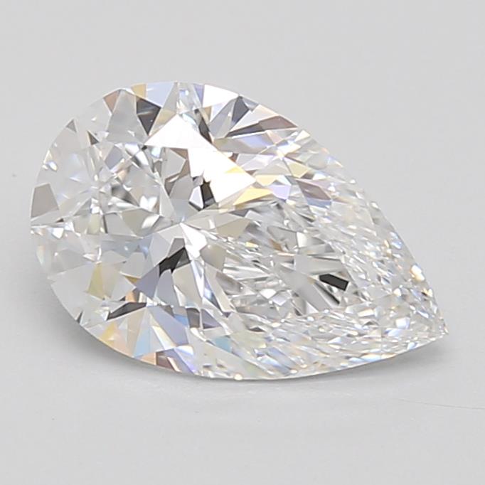 1.26ct Pear D VS1 Lab-Grown Diamond