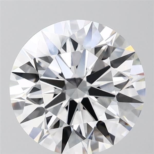 2.74ct Round E VS1 Lab-Grown Diamond