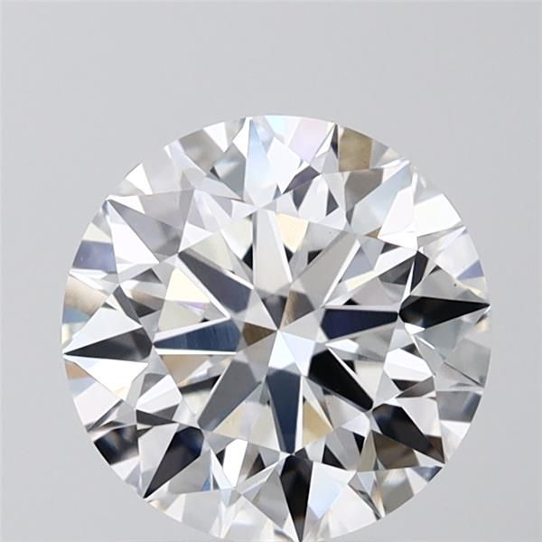 2.02ct Round D VS1 Lab-Grown Diamond