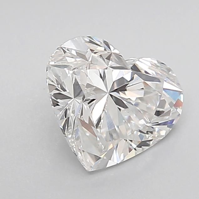 1.75ct Heart E VVS2 Lab-Grown Diamond