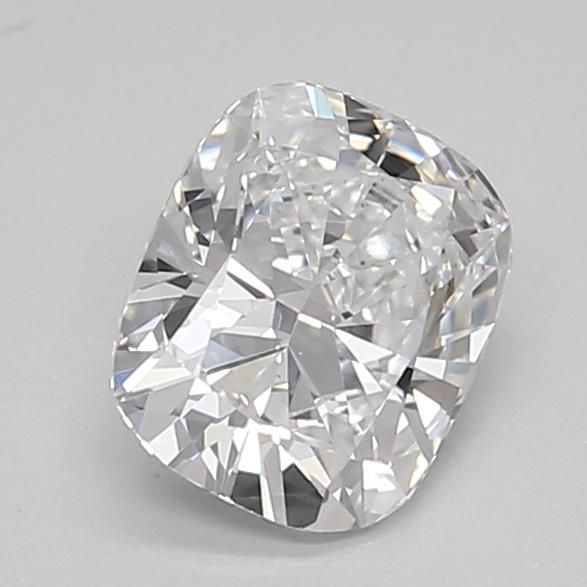 0.81ct Cushion D VS1 Lab-Grown Diamond