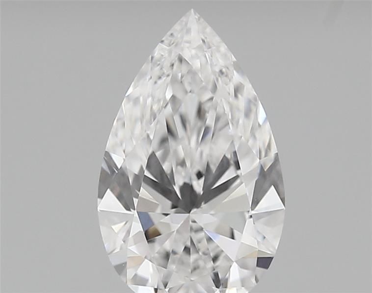 1.51ct Pear D VVS2 Lab-Grown Diamond