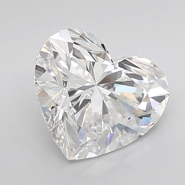 3.53ct Heart E VS1 Lab-Grown Diamond