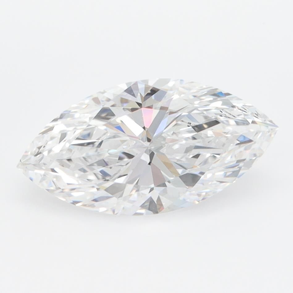 1.53ct Marquise D IF Lab-Grown Diamond