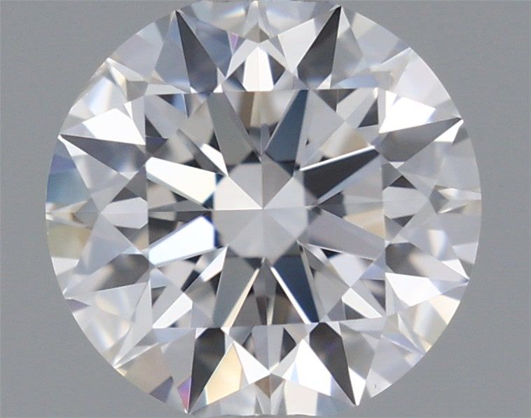0.92ct Round D VS2 Lab-Grown Diamond