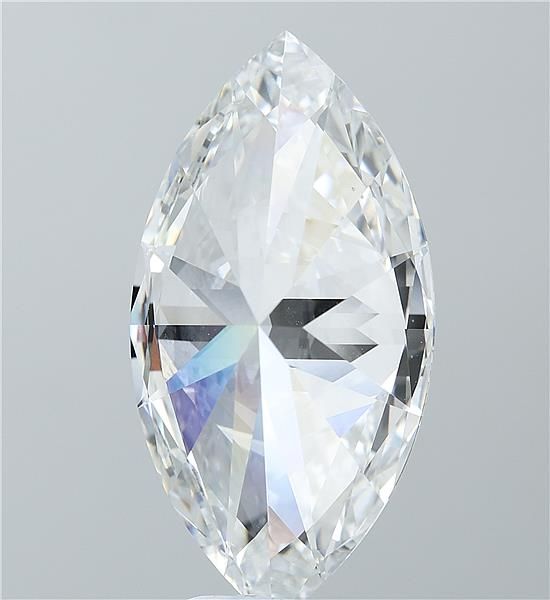 15.26ct Marquise F VVS2 Lab-Grown Diamond